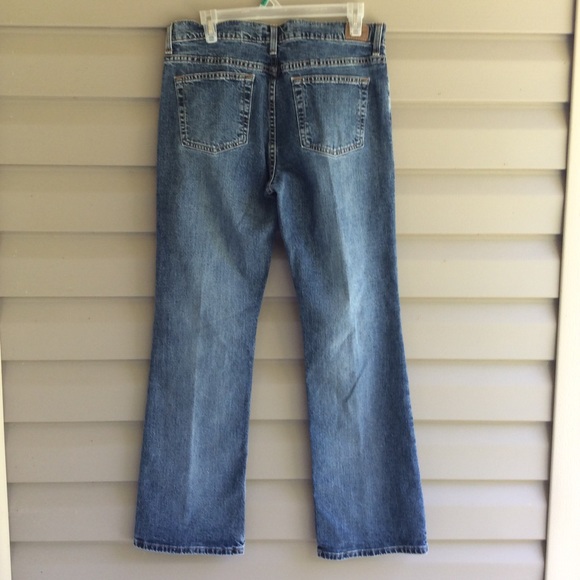 Old Navy boot cut jeans - Picture 2 of 8